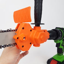Učitajte sliku u preglednik galerije, Adapter za pretvaranje bušilice u pilu