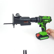 Učitajte sliku u preglednik galerije, Adapter za pretvaranje bušilice u ubodnu pilu