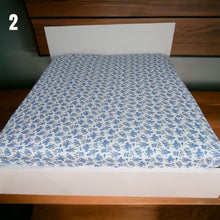 Učitajte sliku u preglednik galerije, Plahta za bračni krevet s gumicom