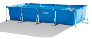 Intex 28274NP bazen Metal Frame 450 x 220 x 84 cm, filter pumpa