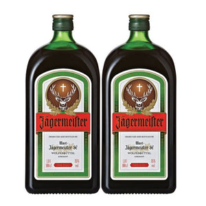 Jagermaister 1L