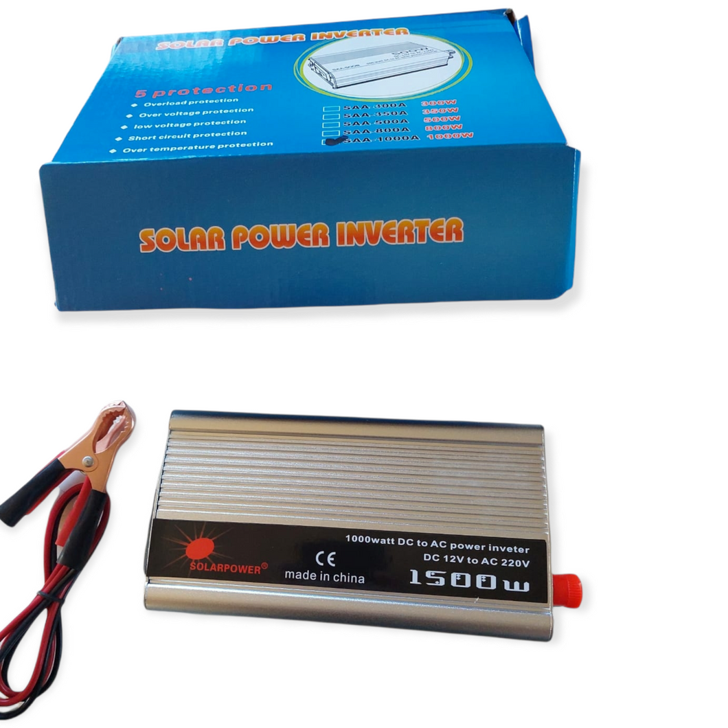 Pretvarač napona 1500W